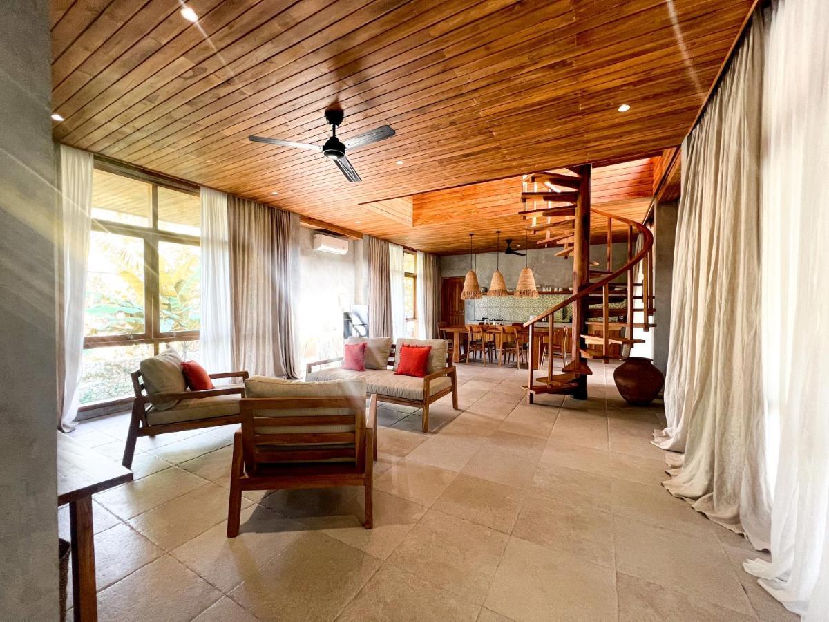 Diamond Beach Villas Tanglad Exterior foto