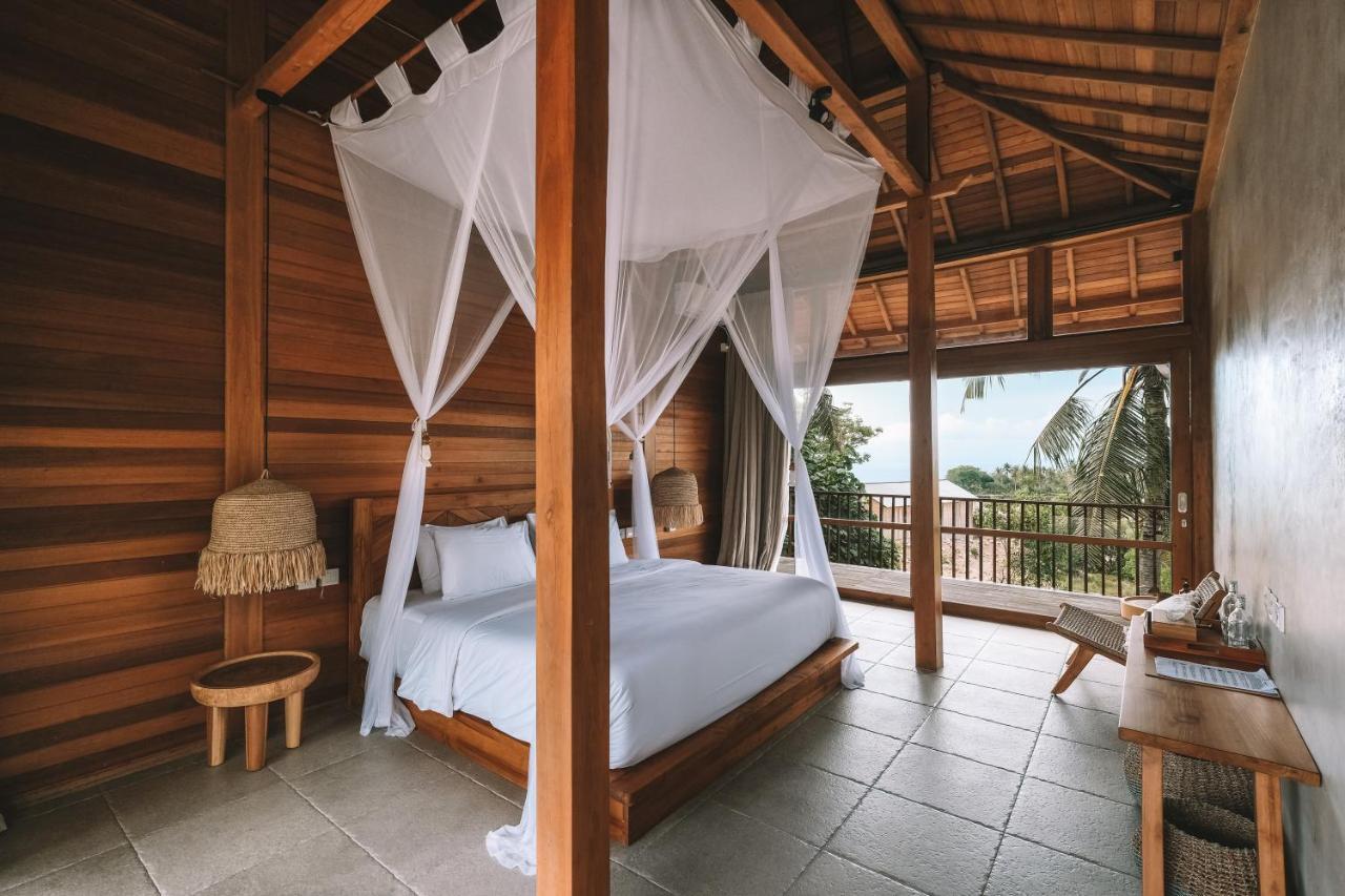 Diamond Beach Villas Tanglad Exterior foto